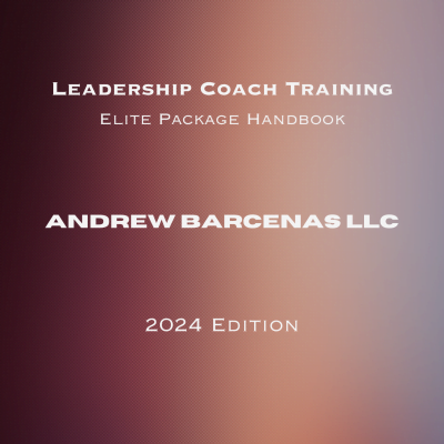 Elite Coach Training Workshop