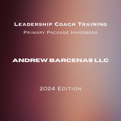 Primary Coach Training Workshop